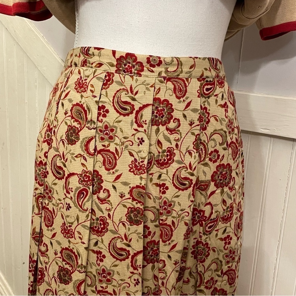 Vintage Napa Valley Cottagecore Two-Piece Set – Size Medium - Picture 13 of 16